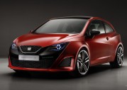 Seat Bocanegra SportCoupe Concept